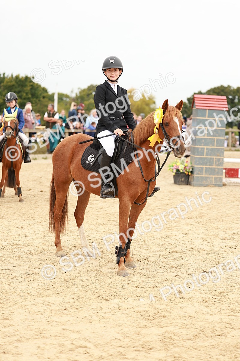 SBM_58109 - J11 - Junior Pony 50cm Championship