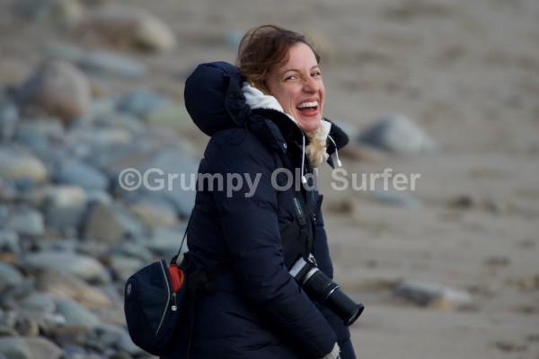 DSC_0713 - Porth Ceiriad 14th February 2016