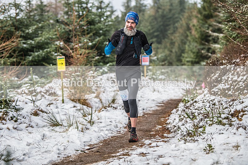 Glentress-1823 - High Terrain Events Glentress 10K 21K & 42K Trail Races Sunday 16th February 2025