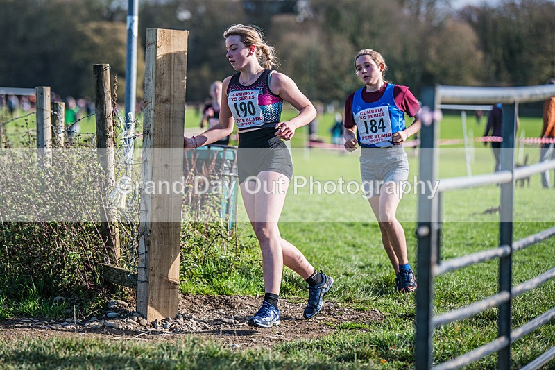 Cumbria XC-319 - Cumbria XC League Workington Saturday 26th October 2024