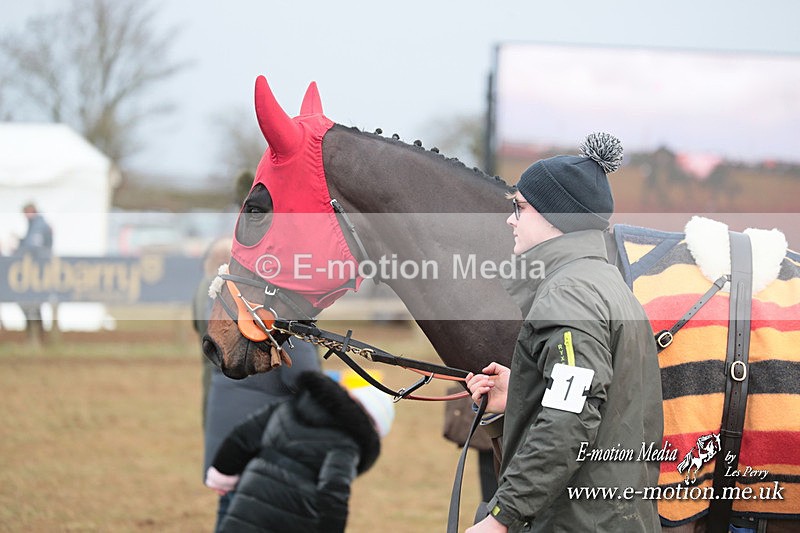 PtP 210124 1078 - Cocklebarrow Races Point-to-Point 21/01/24