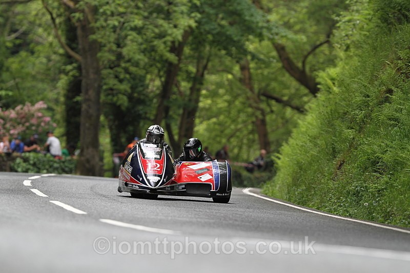 PR155360 - Sidecar Race 1