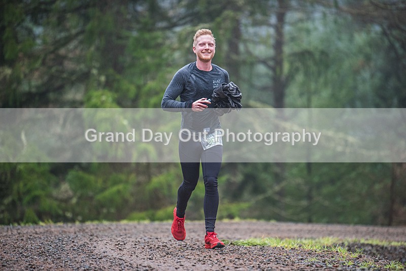 Glentress 21  10K-1065 - High Terrain Events Glentress 21 & 10K Trail Races Saturday 18th November 2023