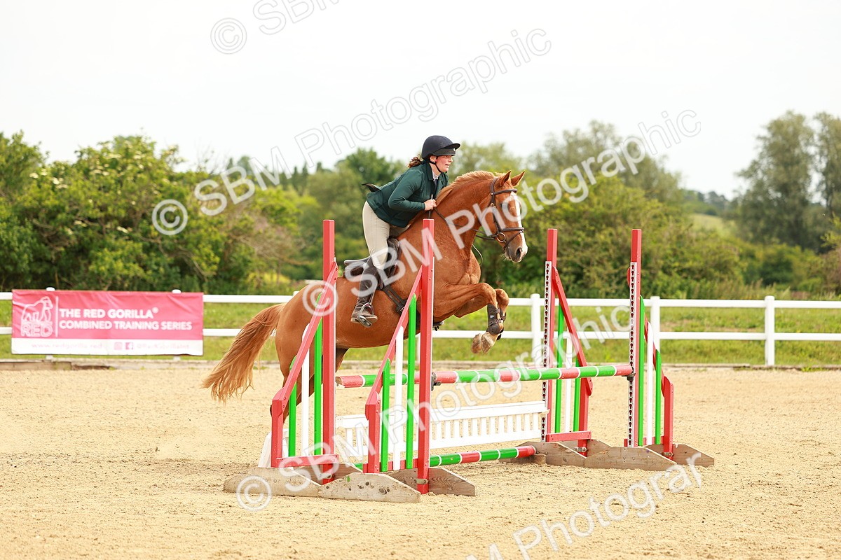SBM_000487 - Class 2 - Senior British Novice - 90cm