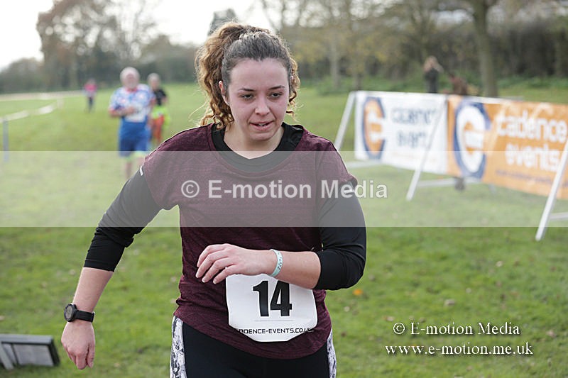 CAD5 171119-1360 - Sutton Benger 5 mile Flyer – 17th Nov 2019