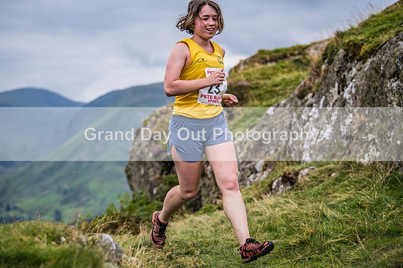 Arnison Horseshoe-204 - Arnison Crag Horseshoe Fell Race Saturday 23rd August 2025