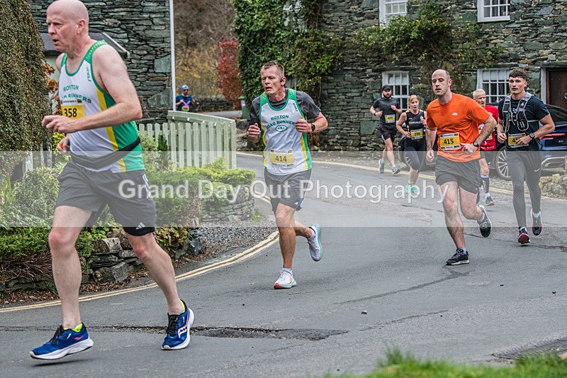 Derwentwater-392 - Derwentwater 10 Mile Road Race Sunday 3rd November 2024