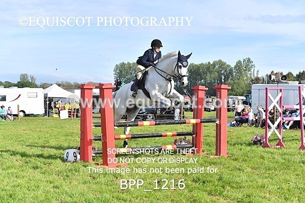 BPP_1216 - CLASS 6 1.00m Amateur Championship