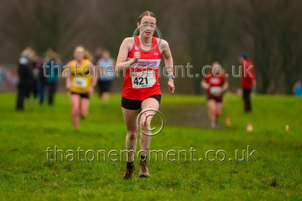 Westxc25-928788 - Senior Women Set Two