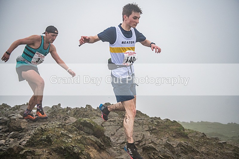 Loughrigg-144 - Loughrigg Fell Race Wednesday 10th April 2024
