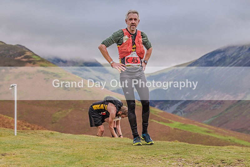 British Fell Relay-2963 - British Fell & Hill Relay Championship Braithwaite Keswick Saturday 21st October 2023