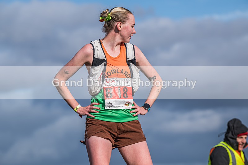 Leg 2 -838 - UK Fell & Hill Relays - Todmorden Leg 2 Saturday 17th October 2026