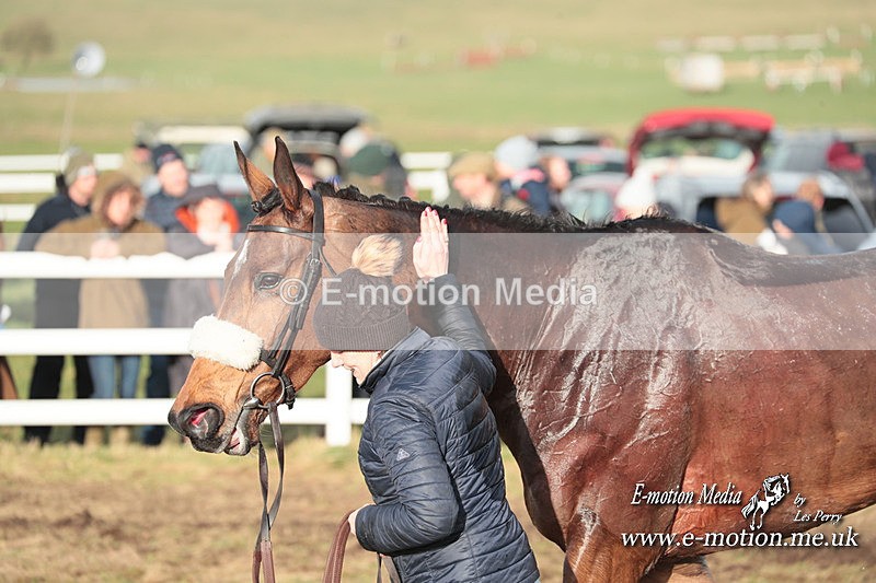 PtP 311223 595 - Larkhill Racing Club Point-to-Point 31/12/23