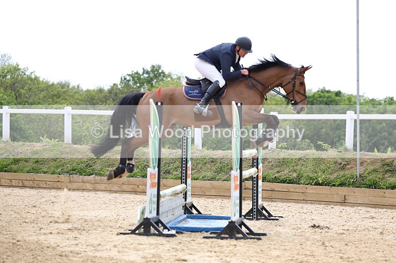 3E7A7654 - Class 8: Senior Foxhunter/1.20 open