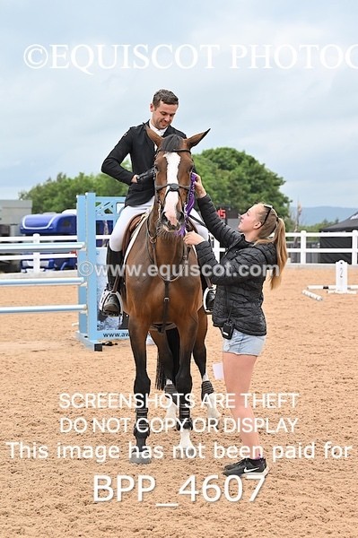 BPP_4607 - CLASS 5 WED Redpost Equestrian Senior Foxhunter/1.20m Open