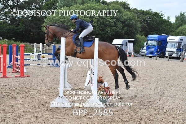 BPP_2585 - CLASS 5 SAT Senior 1.05m Open