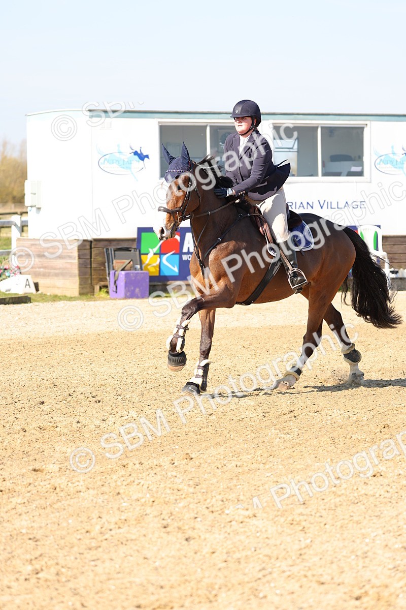 SBM_000215 - Class 1 - Clear Round