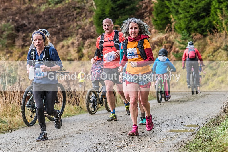 Glentress 21  10K-342 - High Terrain Events Glentress 21 & 10K Trail Races Saturday 16th November 2024