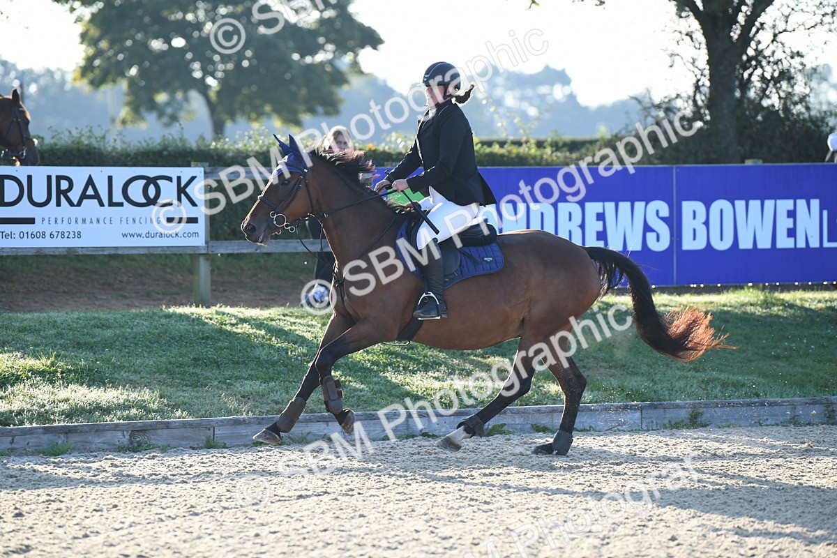 SBM_58057 - J24 - Junior Horse 75cm Championship