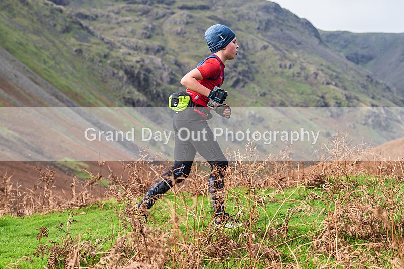 Wasdale Show-43 - Wasdale Head Show Fell Races (Junior & Senior) Saturday 14th October 2023