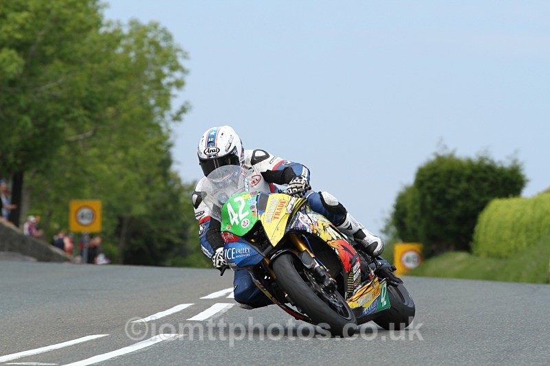 Paul Shoesmith - Bennetts.co.uk Lightweight TT