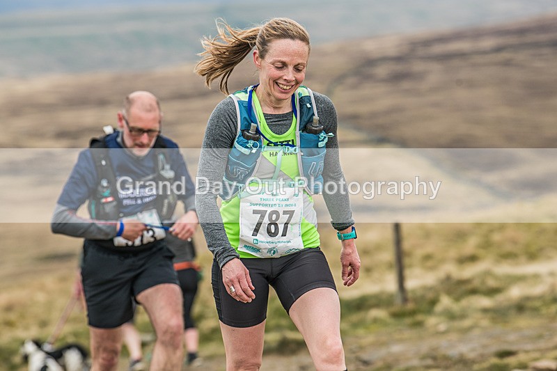 3 Peaks-1000 - The 3 Peaks Race Saturday 27th April 2024