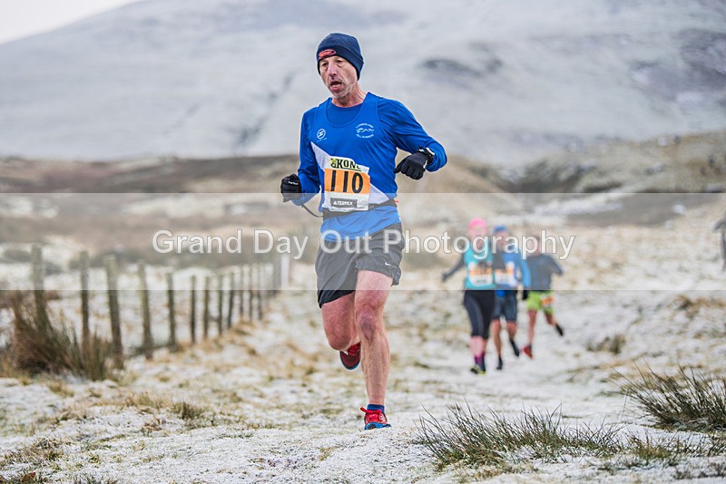 Clough Head-525 - Kong Clough Head Fell Race Saturday 2nd December 2023