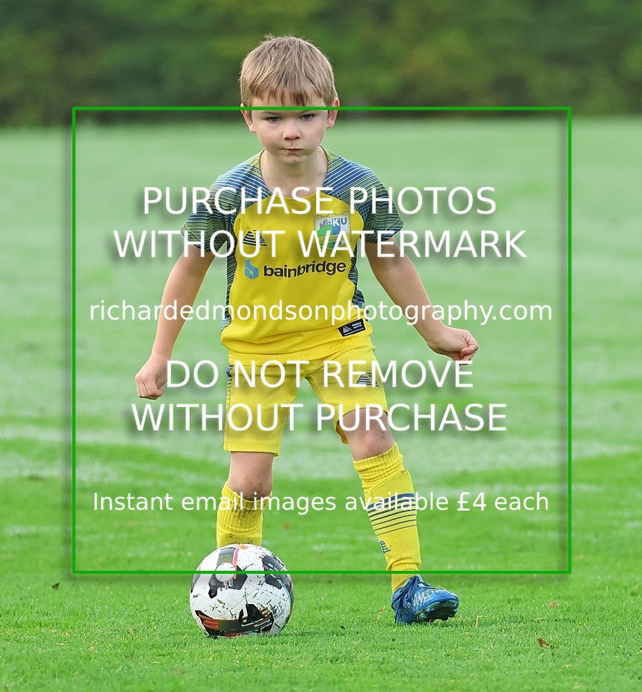 533A6081 - Kendal Utd Youth Under 7s vs Ibis Youth Under 7s (11/10/25)