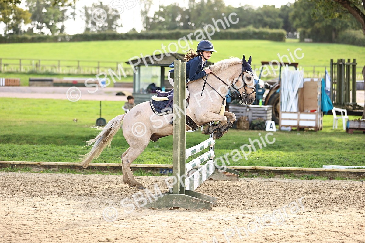 SBM_46283 - J9 - Junior Pony 70cm Championship