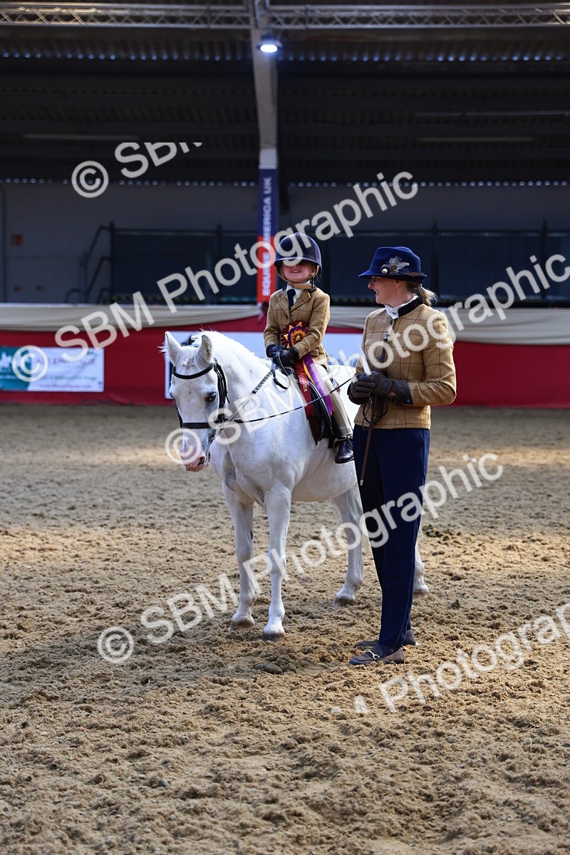 SBM_12796 - HOYS Veteran Qualifier - Ridden Champ