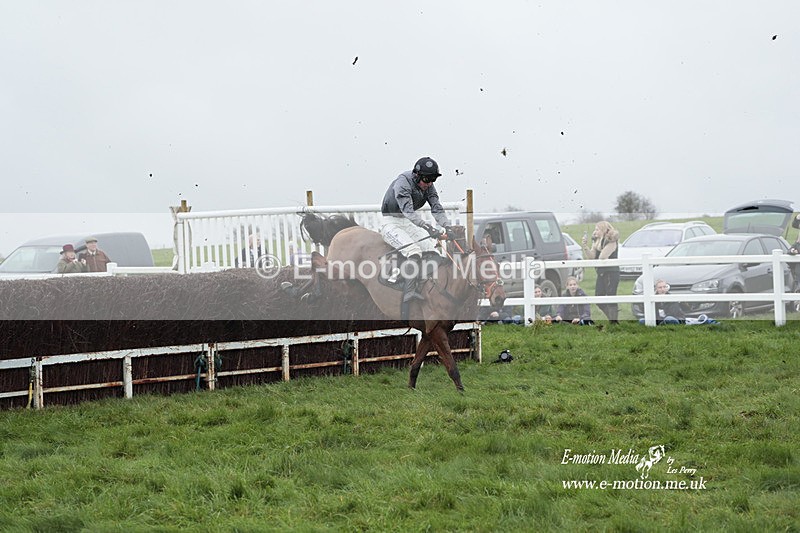 PtP 271122 350 - Hursley Hambledon Hunt Point-to-Point - Larkhill - 27/11/22
