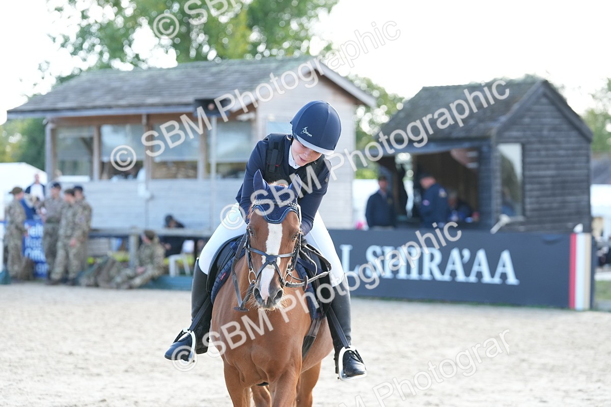 SBM_51010 - J8 - Junior Pony 65cm Championship