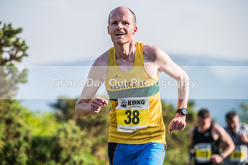 Round Latrigg-59 - Round Latrigg Fell Race Wednesday 11th June 2025
