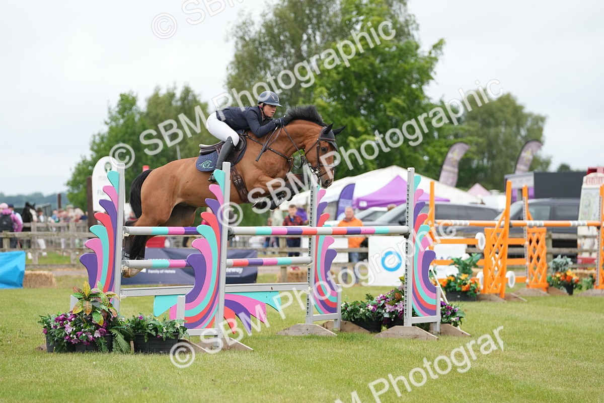 SBM_03245 - Class 201 - British Horse Feeds Speedi Beet Horse of the Year Show Grade  C
