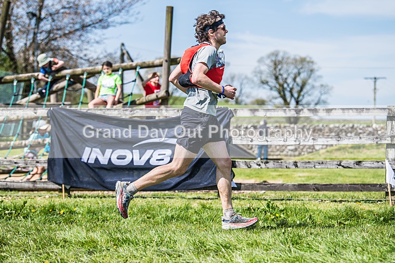 The Finish-221 - The 3 Peaks Race Saturday 25th April 2026 - The Finish
