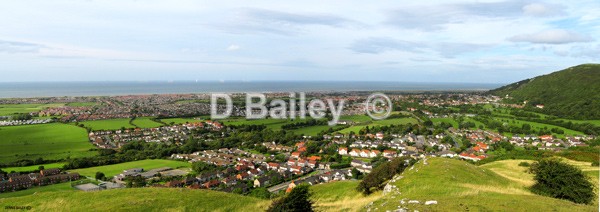 Prestatyn & Meliden - Places &Towns