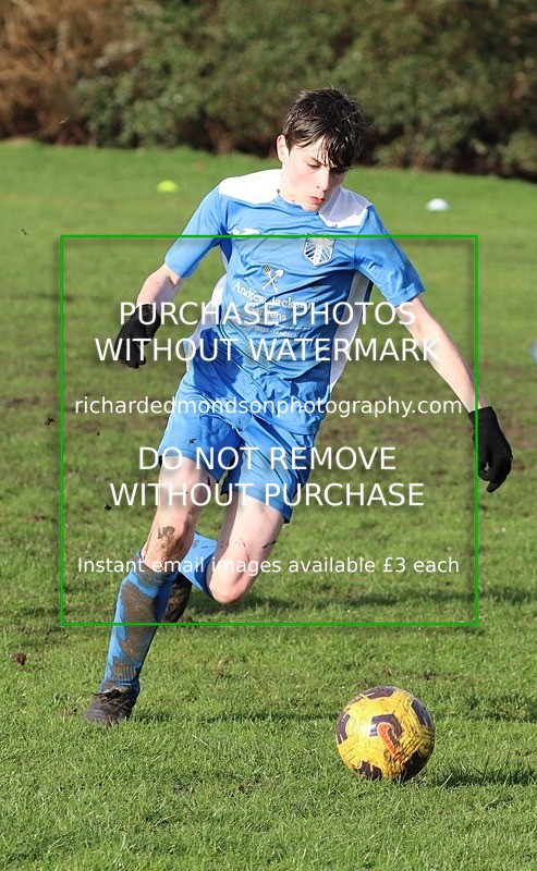 IMG_5035 - Wattsfield v Wattsfield Utd U14
