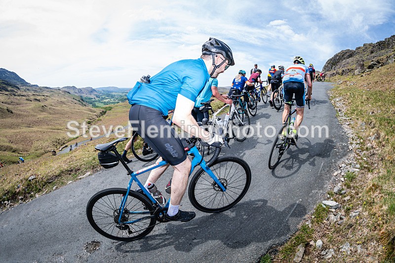 140224 - Hardknott Pass Camera 2 14.00-15.00