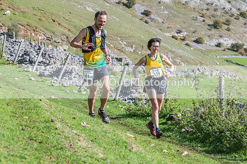 Ilam-1132 - Ilam Three Peaks Fell Race (Limestone Series) Sunday 28th September 2025