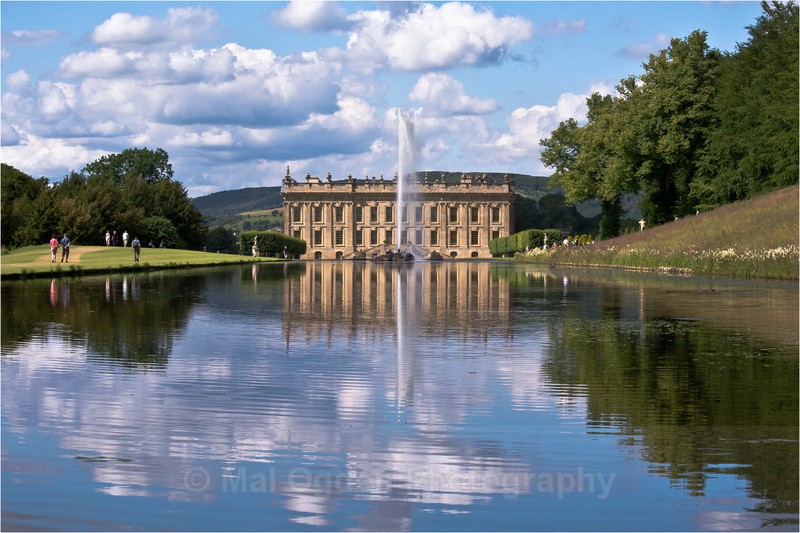 Chatsworth House - Lincolnshire/Derbyshire