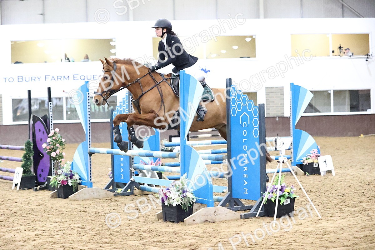 SBM_002994 - Class 14 - Senior British Novice - 90cm