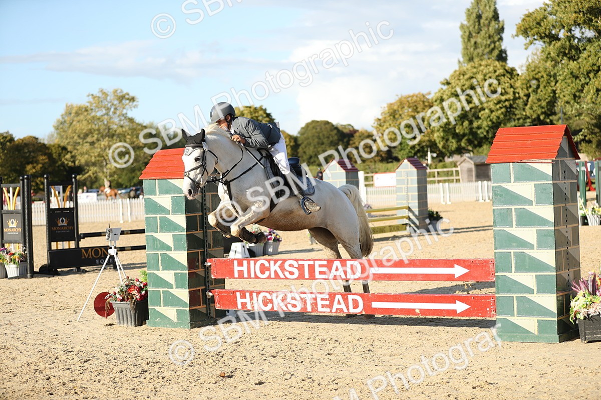 SBM_53917 - J23 - Junior Horse 70cm Championship