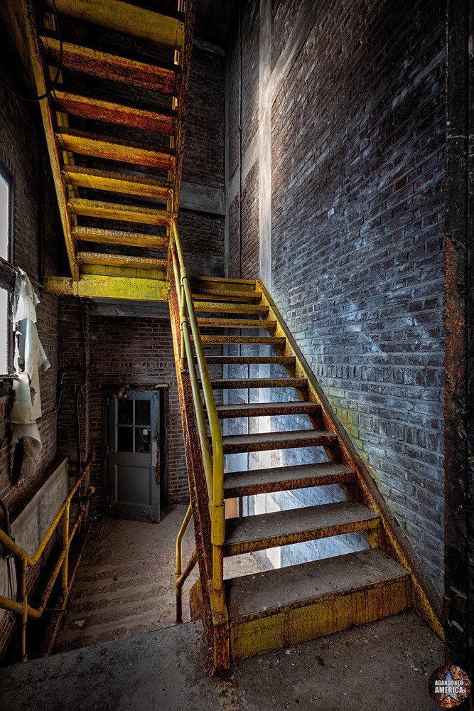  - Willow Street Steam Generation Plant