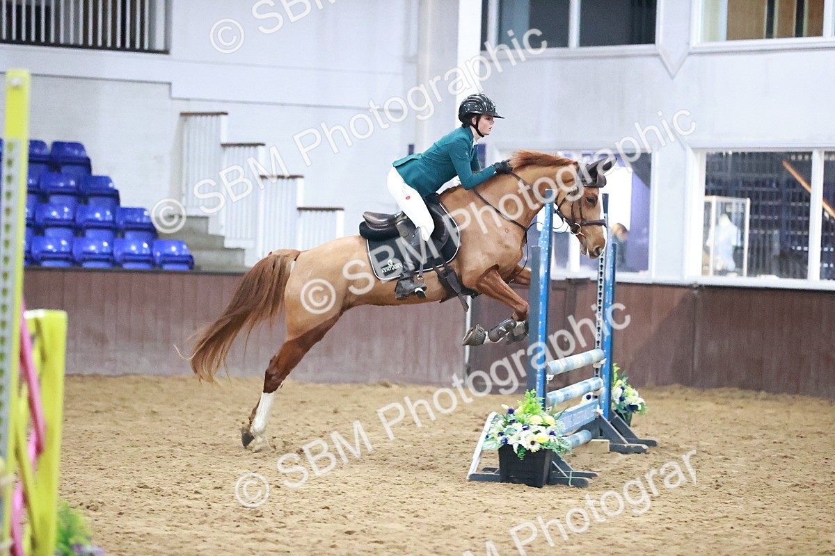 SBM_001971 - Class 10 - STX UK Pony British Novice 80cm