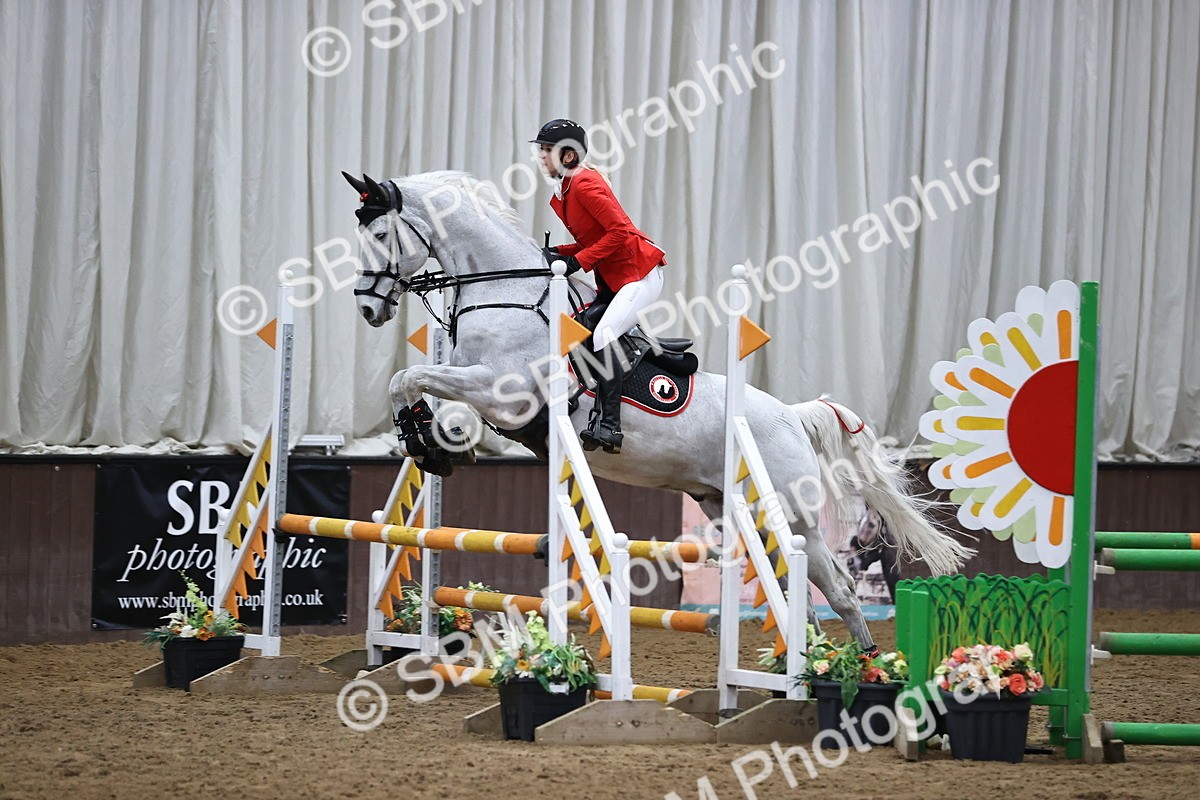 SBM_000290 - Class 2 - Senior British Novice - 90cm Open
