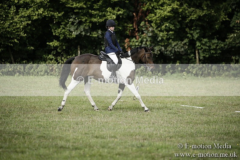 BVR090918 110 - BVRC Dressage and Show Jumping 09/09/18