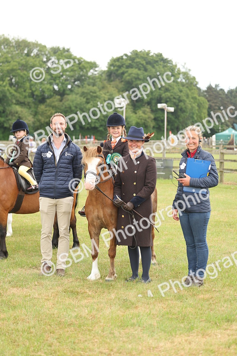 SBM_06828 - Class 74-75 - M&M Lead Rein and First Ridden Pony
