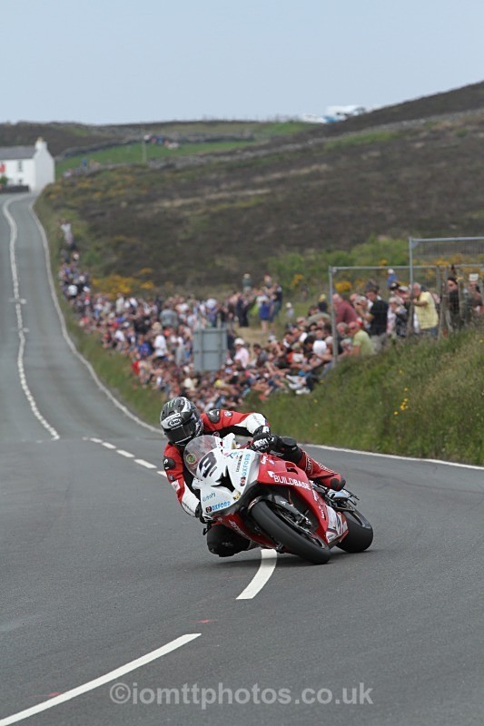 Michael Dunlop - Pokerstars Senior TT