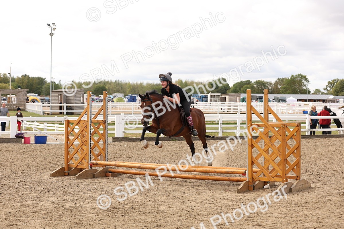 SBM_04613 - Class 55 - Clear Round Jumping