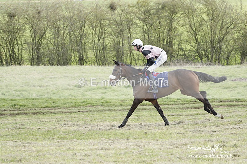 PtP 080423 953 - Dingley Races The Woodland Pytchley Hunt PtP 08/04/23
